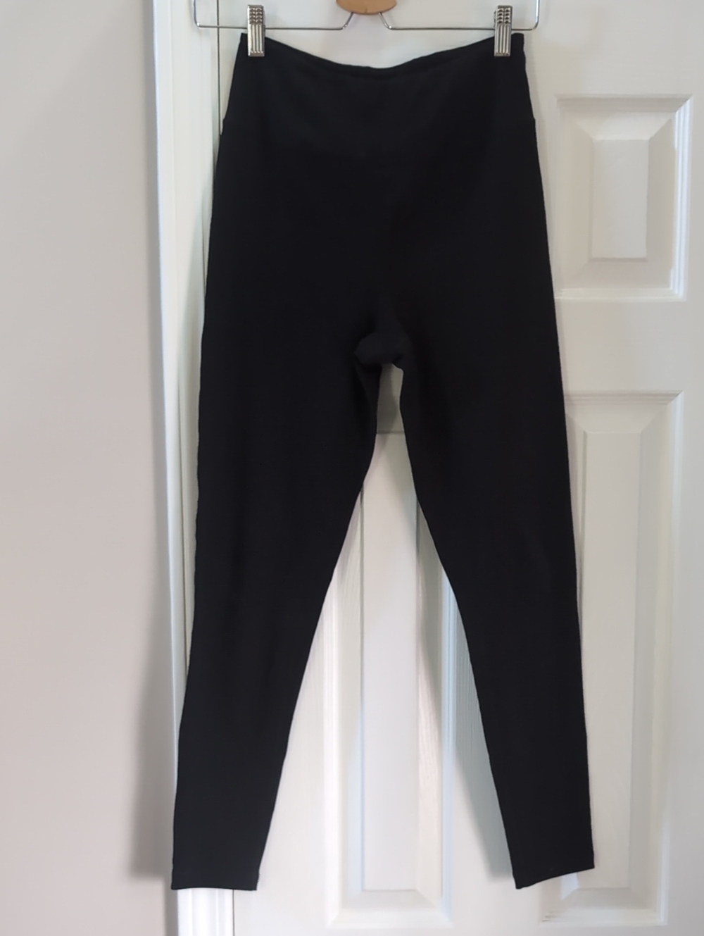Organic Stretch Full Length Legging